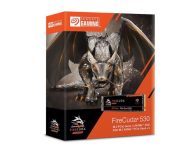 Seagate 2TB M.2 PCIe Gen4 NVMe FireCuda 530 Heatsink - 672287 - zdjęcie 2